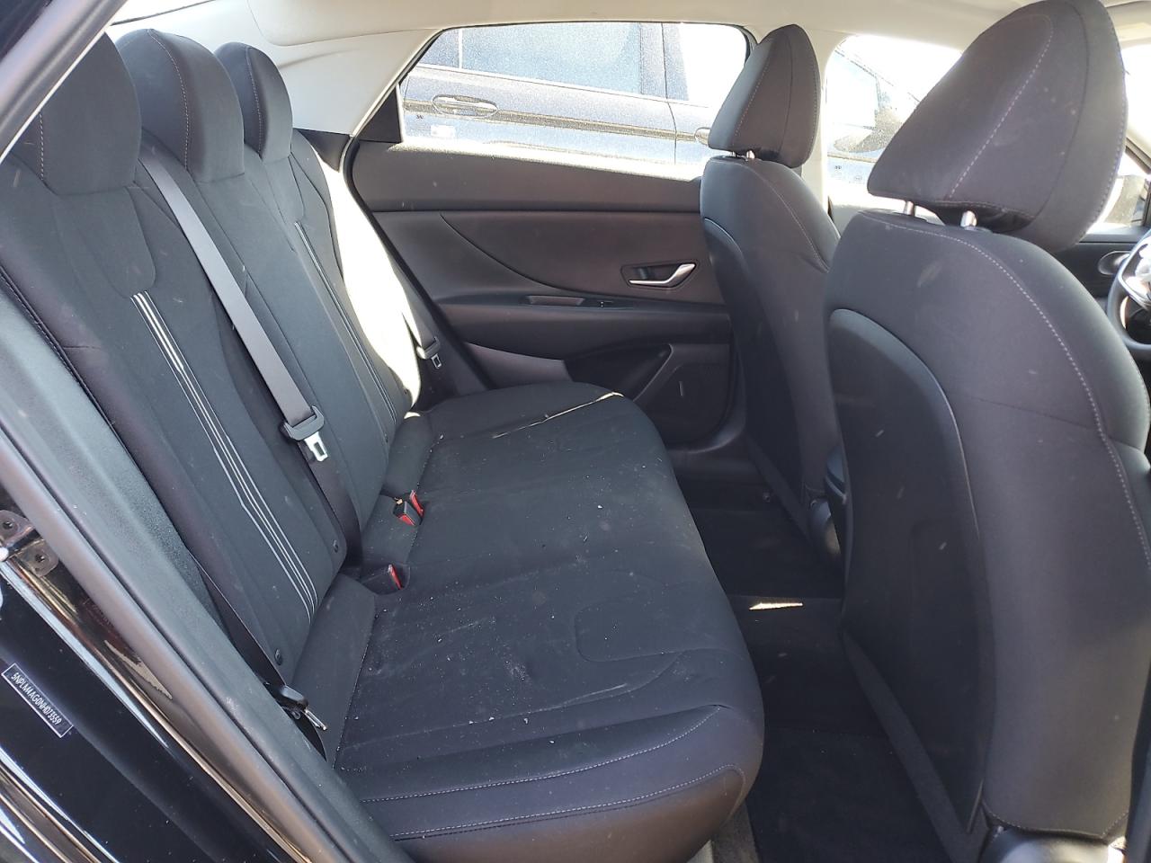 2022 HYUNDAI ELANTRA SEL VIN:5NPLM4AG0NH073559