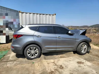 2016 Hyundai Santa FE KMHSW81UDGU625101 VIN:KMHSW81UDGU625101
