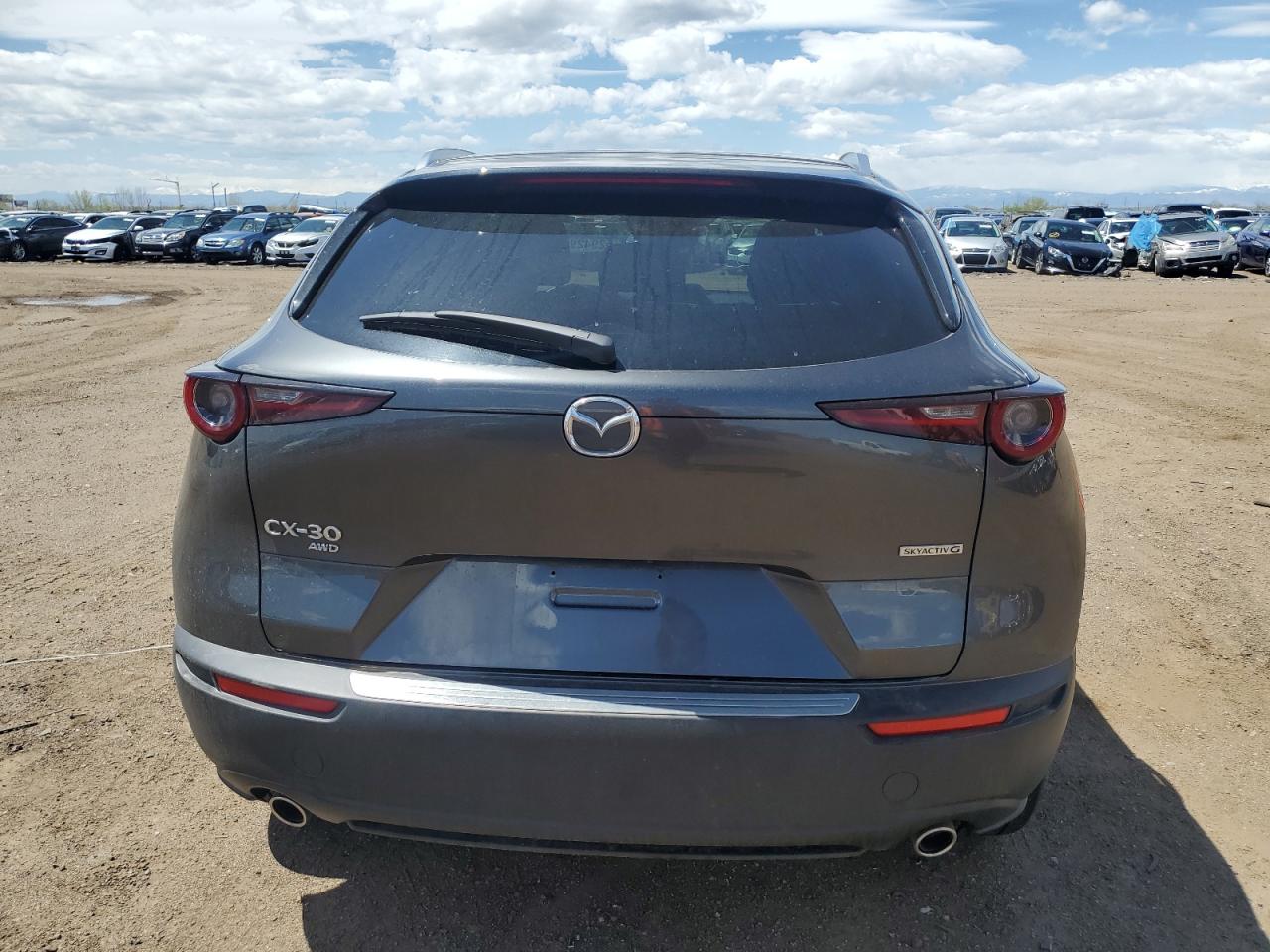 2024 MAZDA CX-30 PREFERRED VIN:3MVDMBCM3RM611651