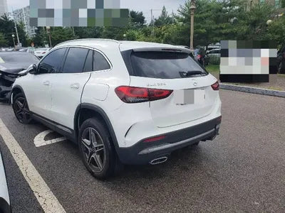 2020 Mercedes-Benz GLA 250 W1N4N4HB4LJ144271 VIN:W1N4N4HB4LJ144271