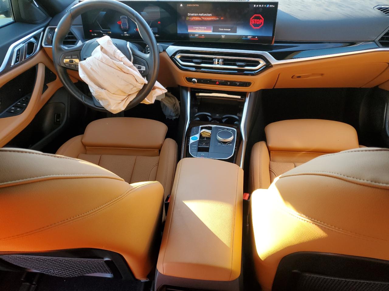 2023 BMW I4 EDRIVE 35 VIN:WBY43AW05PFP80542