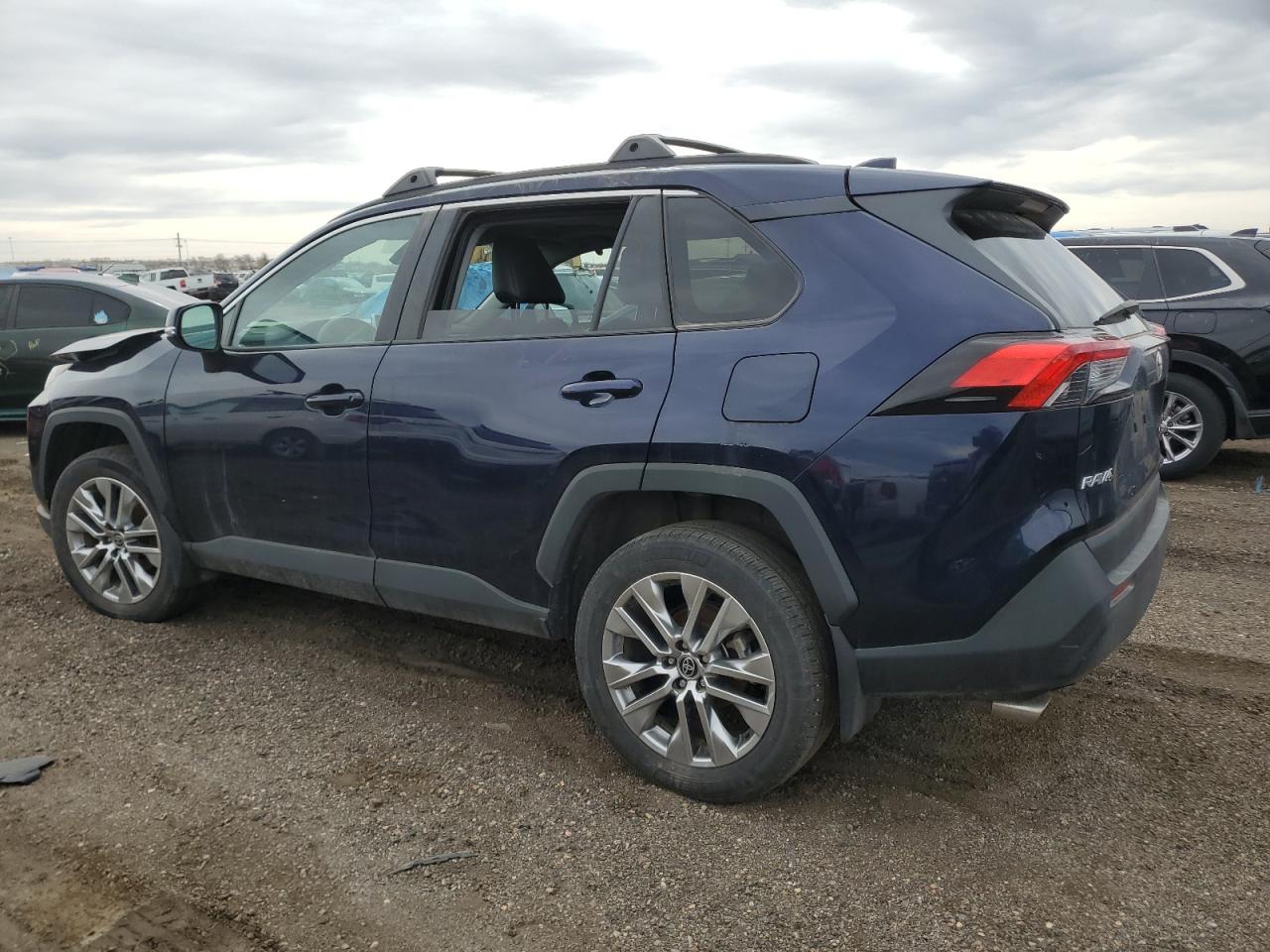 2023 TOYOTA RAV4 XLE PREMIUM VIN:2T3C1RFV1PW271916