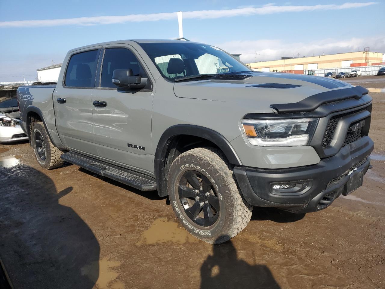 2023 RAM 1500 REBEL VIN:1C6SRFLT7PN650780