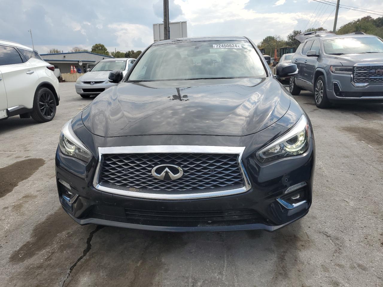 2024 INFINITI Q50 LUXE VIN:JN1EV7BR5RM630469