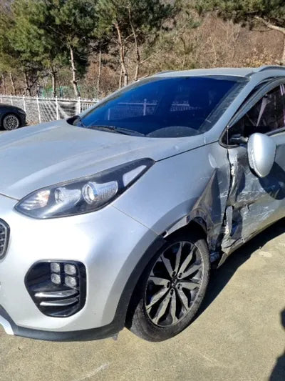 2015 Kia Sportage VIN:
