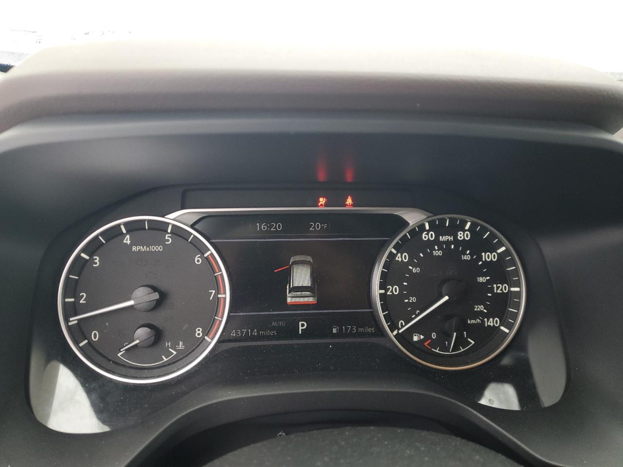 2023 NISSAN ROGUE SL VIN:JN8BT3CB8PW477401