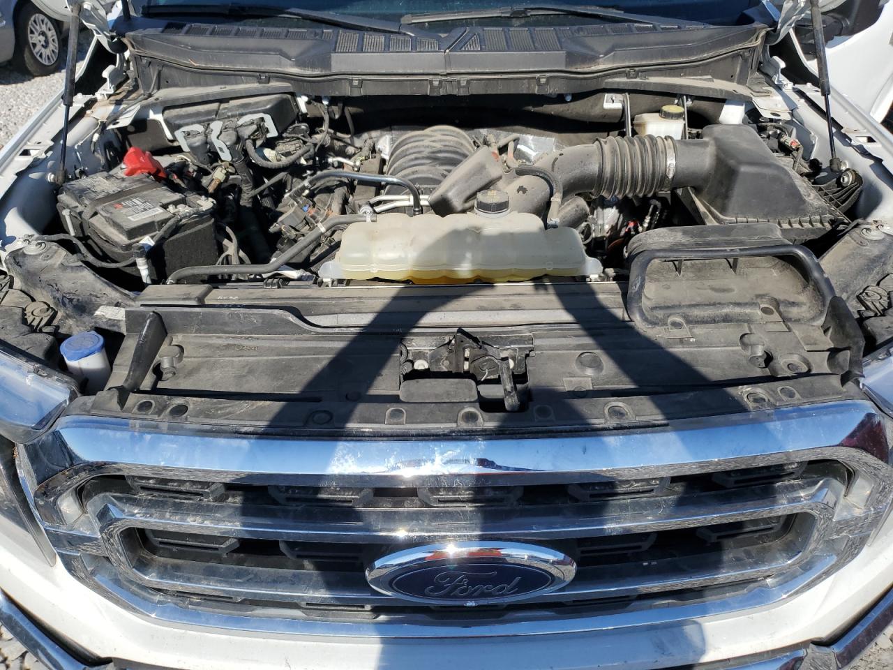 2022 FORD F150 SUPERCREW VIN:1FTFW1E57NKE79077