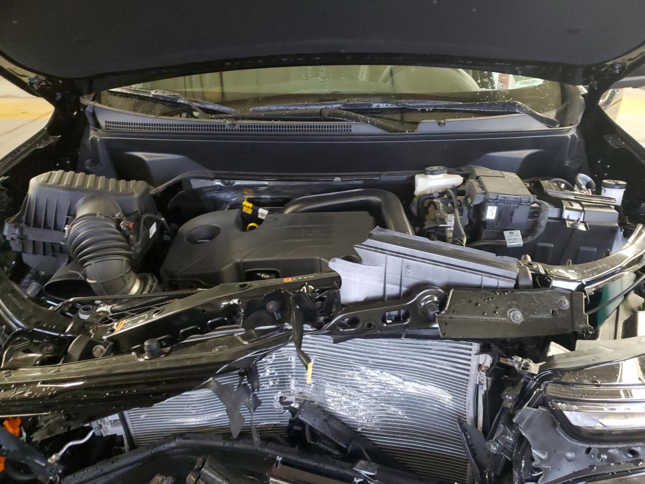 2024 CHEVROLET EQUINOX PREMIERE VIN:3GNAXXEG7RL130962