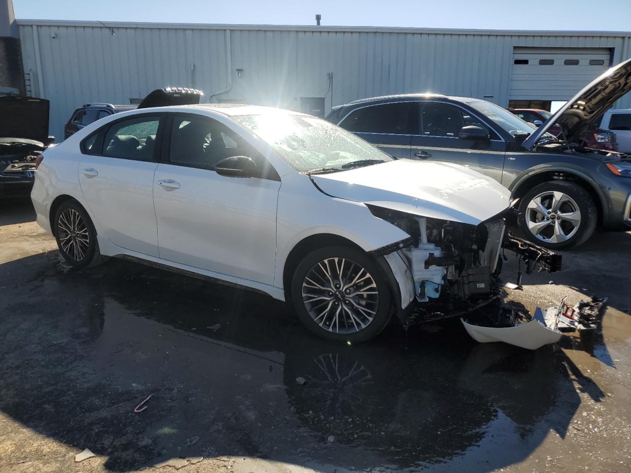 2024 KIA FORTE GT LINE VIN:3KPF54AD0RE726143