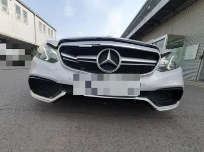 2016 Mercedes-Benz E 220 VIN: