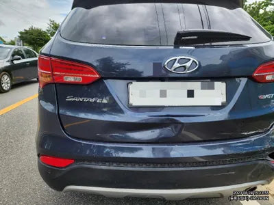 2014 Hyundai Santa FE VIN: