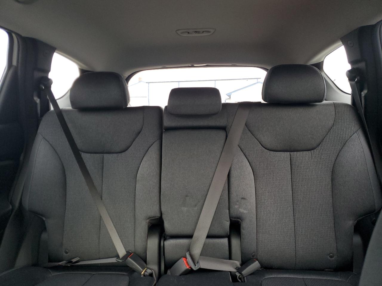 2023 HYUNDAI SANTA FE SEL VIN:5NMS2DAJ0PH644710