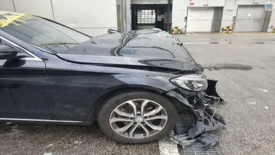 2016 Mercedes-Benz C 200 VIN: