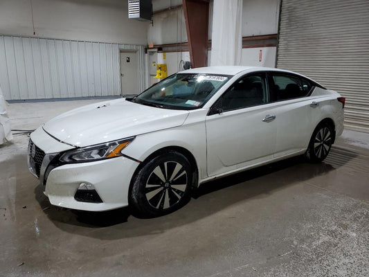 2022 NISSAN ALTIMA SV VIN:1N4BL4DW6NN358676