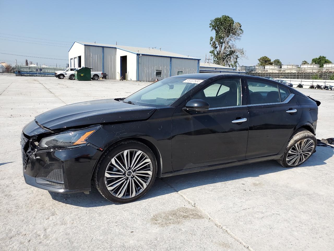 2023 NISSAN ALTIMA SL VIN:1N4BL4EV3PN332917