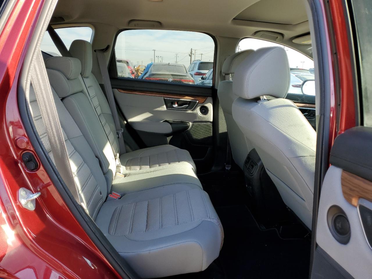 2022 HONDA CR-V EX VIN:5J6RT6H51NL024535