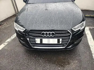2018 Audi A3 VIN: