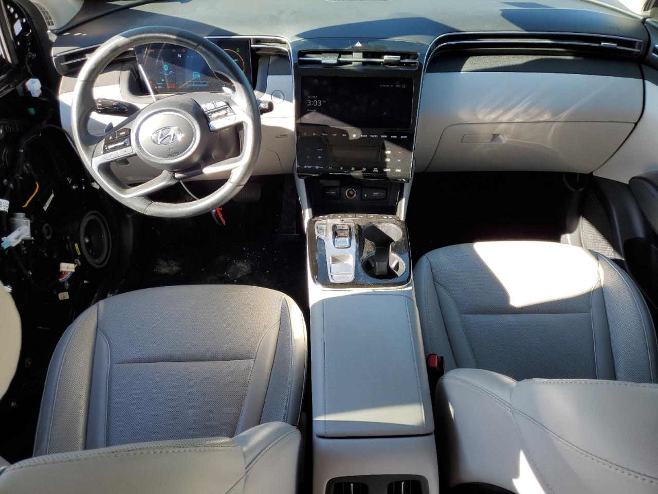 2023 HYUNDAI TUCSON LIMITED VIN:KM8JECA11PU087050