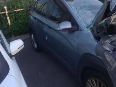 2017 Hyundai Kona VIN: