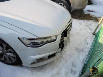 2018 Audi A6 WAUZZZ4GXJN055565 VIN:WAUZZZ4GXJN055565