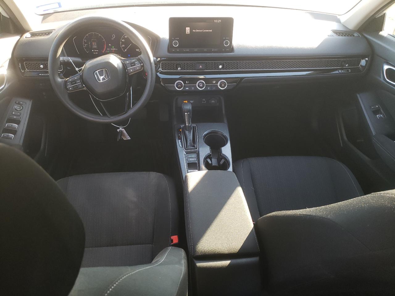 2023 HONDA CIVIC LX VIN:2HGFE2F24PH550079