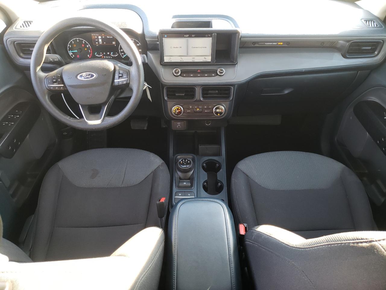2022 FORD MAVERICK XL VIN:3FTTW8E95NRA53575