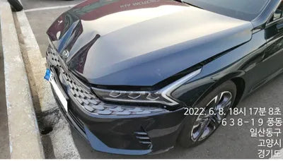 2020 Kia K5 KNAG341JBLA005806 VIN:KNAG341JBLA005806