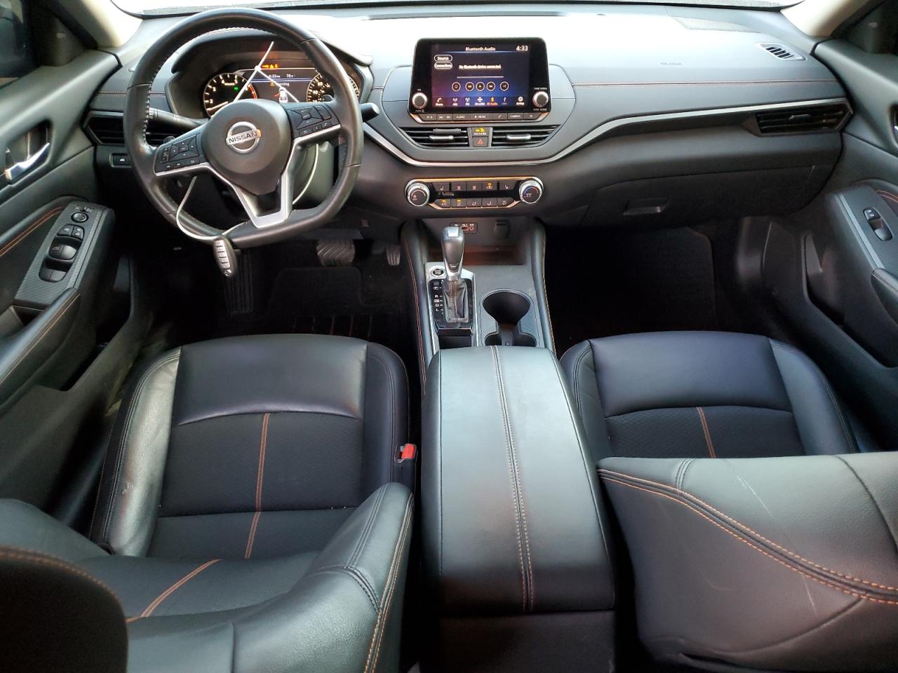 2022 NISSAN ALTIMA SR VIN:1N4AL4CV7NN351367