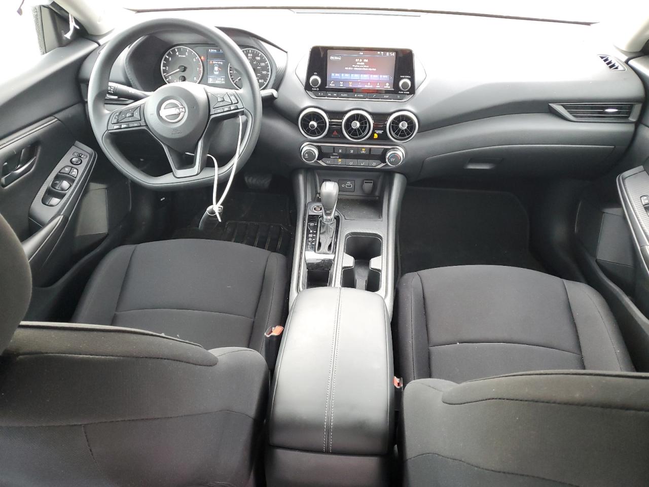 2024 NISSAN SENTRA S VIN:3N1AB8BV0RY288730