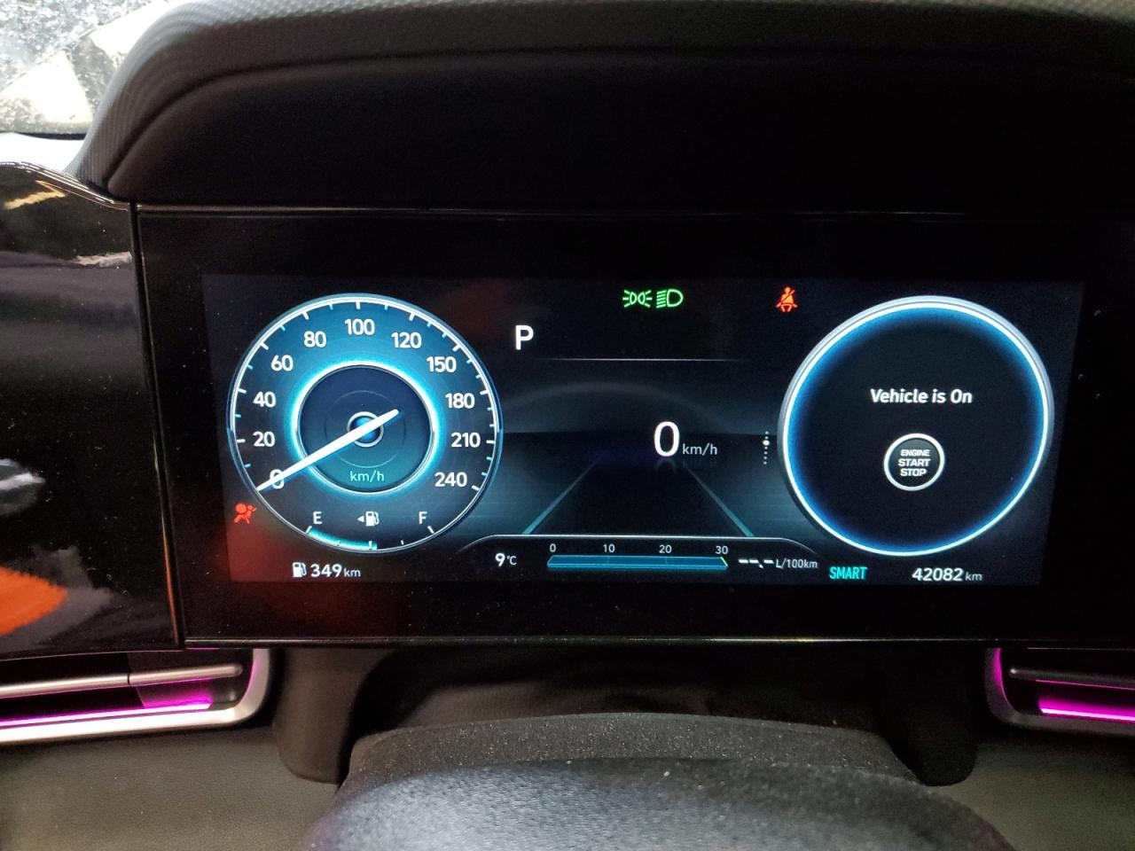 2023 HYUNDAI ELANTRA SEL VIN:KMHLN4AG3PU408363