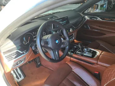 2018 BMW 760 VIN: