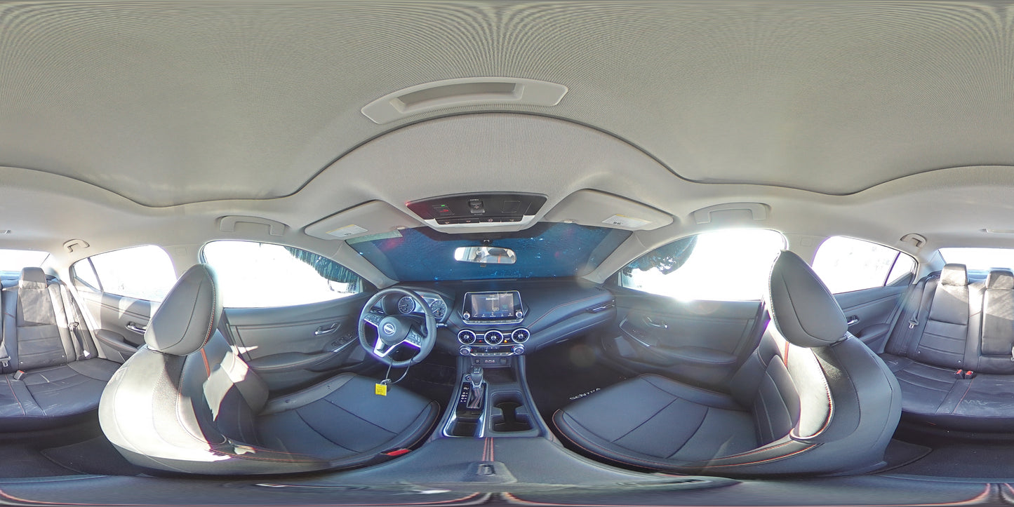 2024 NISSAN SENTRA SR VIN:3N1AB8DV2RY370682