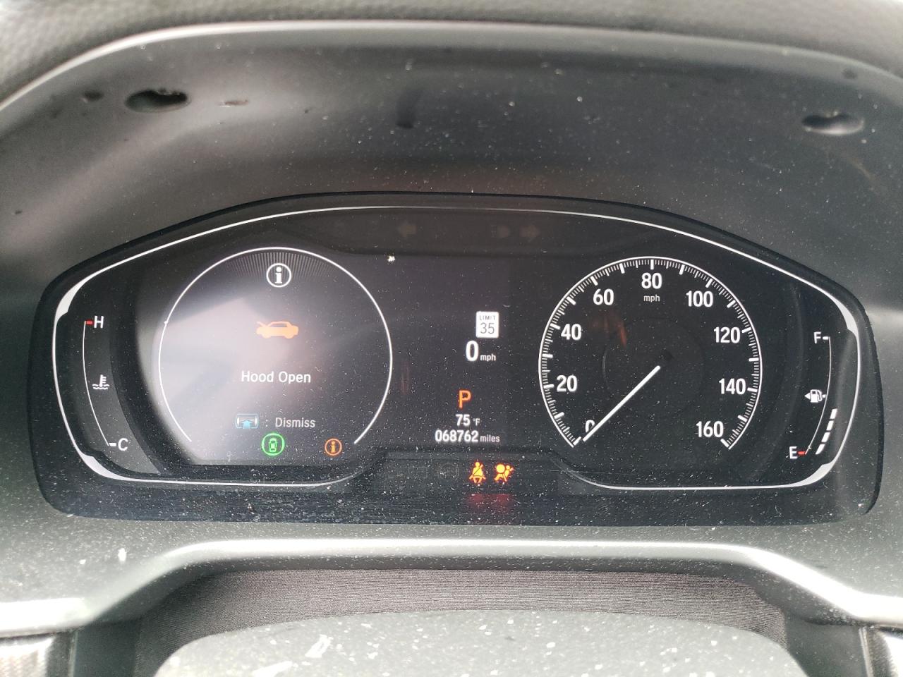 2022 HONDA ACCORD SPORT SE VIN:1HGCV1F45NA035568