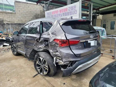 2019 Hyundai Santa FE VIN: