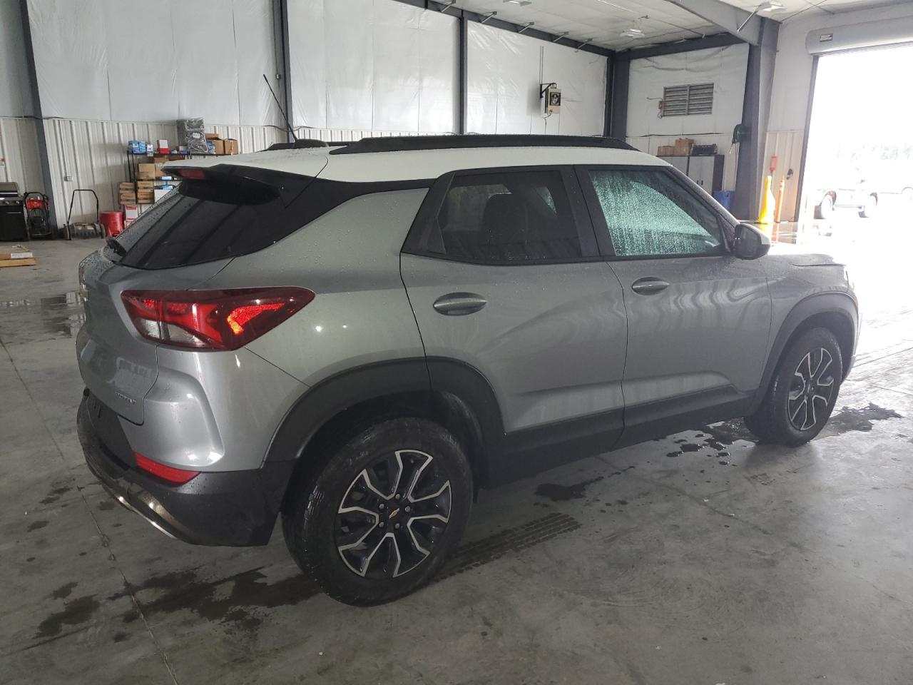 2023 CHEVROLET TRAILBLAZER ACTIV VIN:KL79MSSL4PB202429