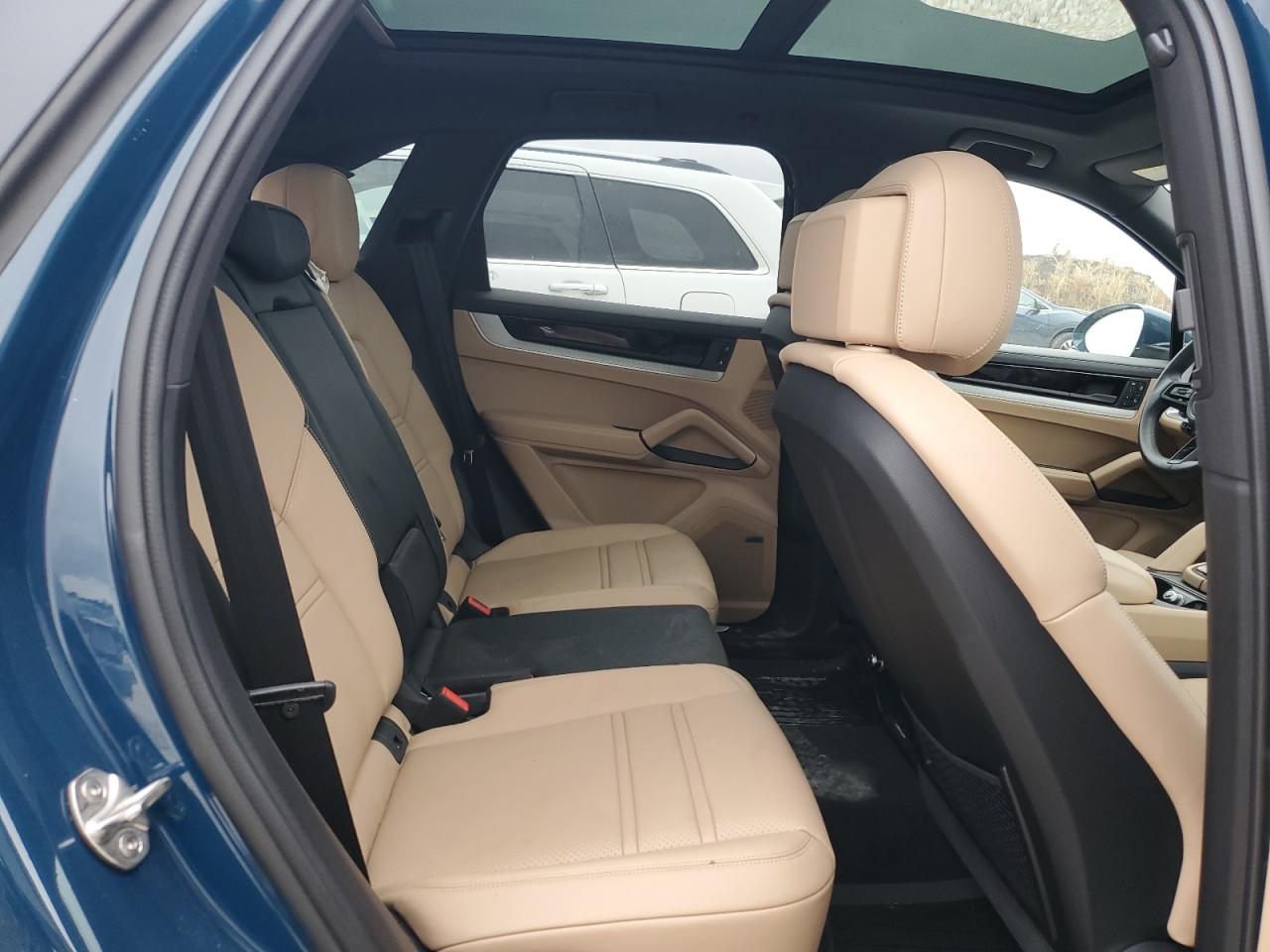 2024 PORSCHE CAYENNE  VIN:WP1AA2AY6RDA09968