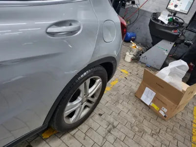 2016 Mercedes-Benz GLA 200 WDCTG0CB2GJ258363 VIN:WDCTG0CB2GJ258363