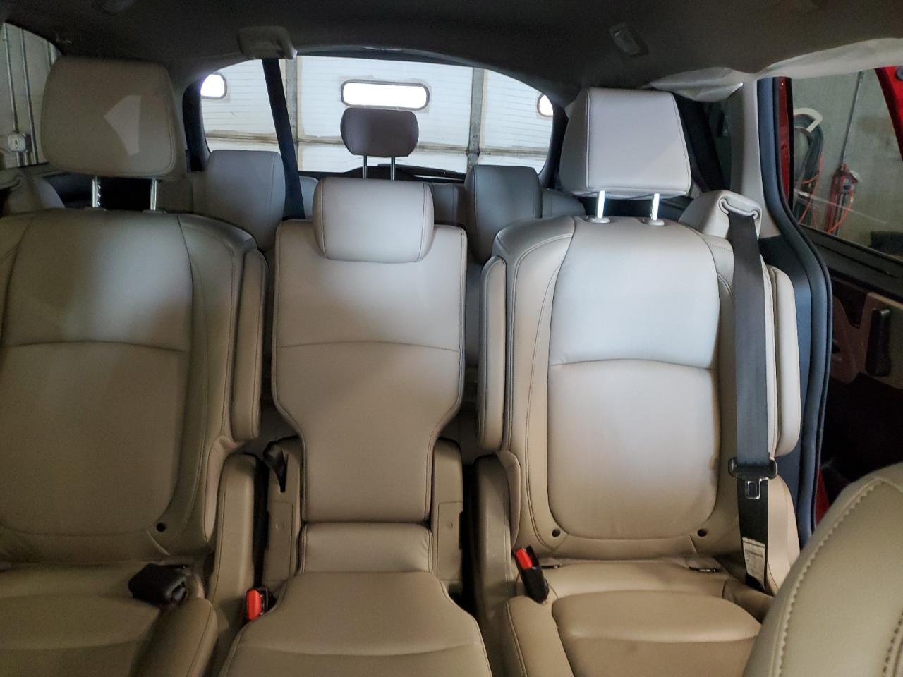 2023 HONDA ODYSSEY EXL VIN:5FNRL6H6XPB025574