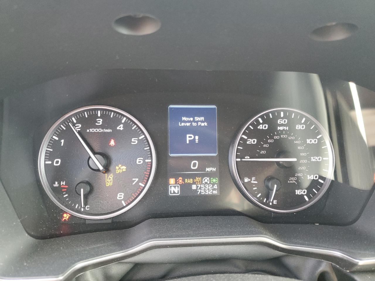 2024 SUBARU OUTBACK TOURING VIN:4S4BTAPC7R3214688