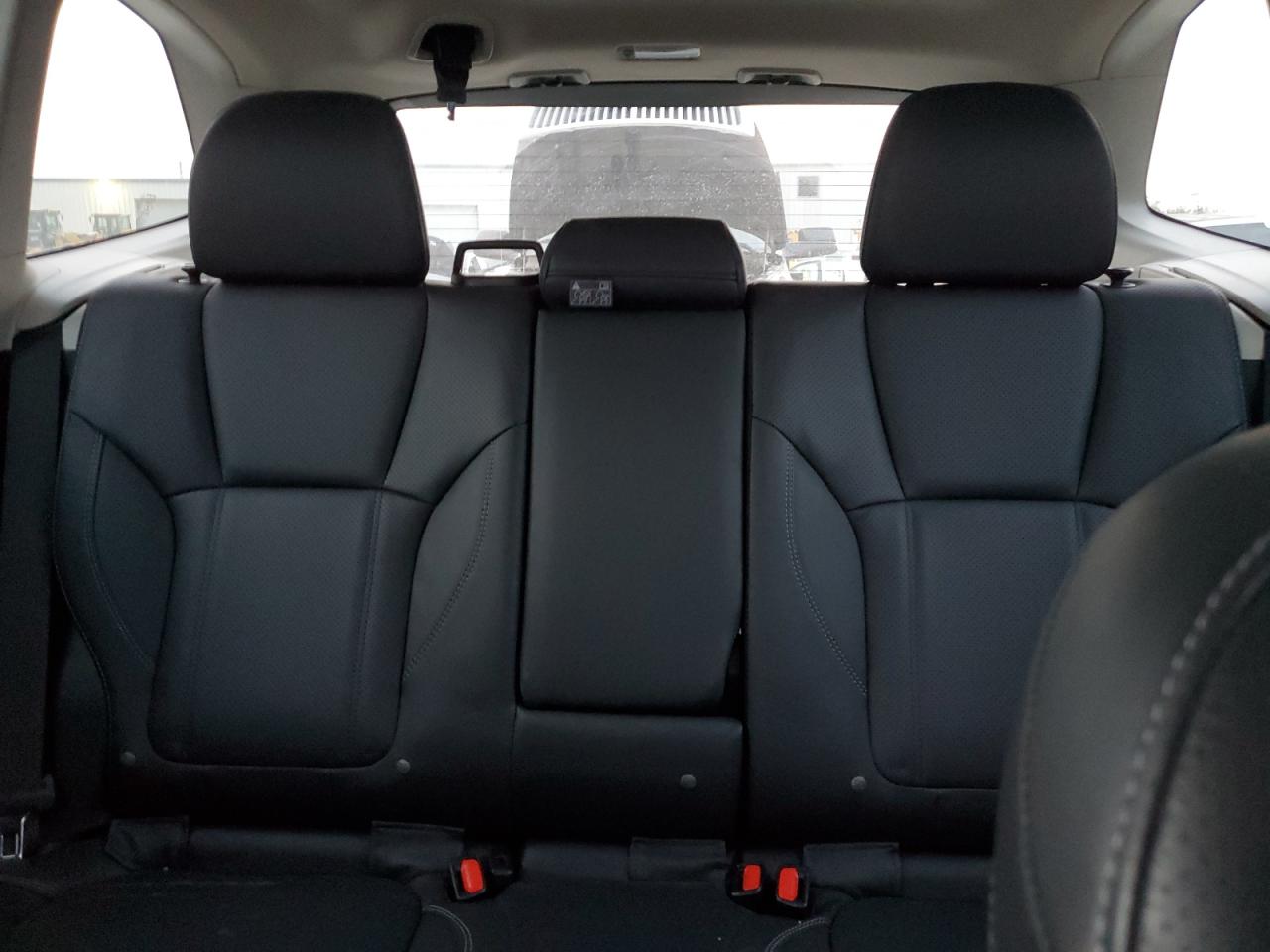 2022 SUBARU FORESTER LIMITED VIN:JF2SKANC1NH405466