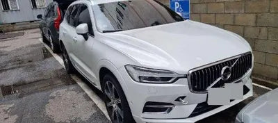 2018 Volvo XC60 VIN: