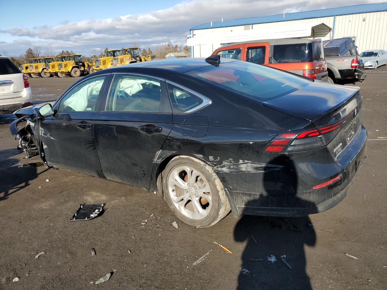 2023 HONDA ACCORD LX VIN:1HGCY1F28PA037629