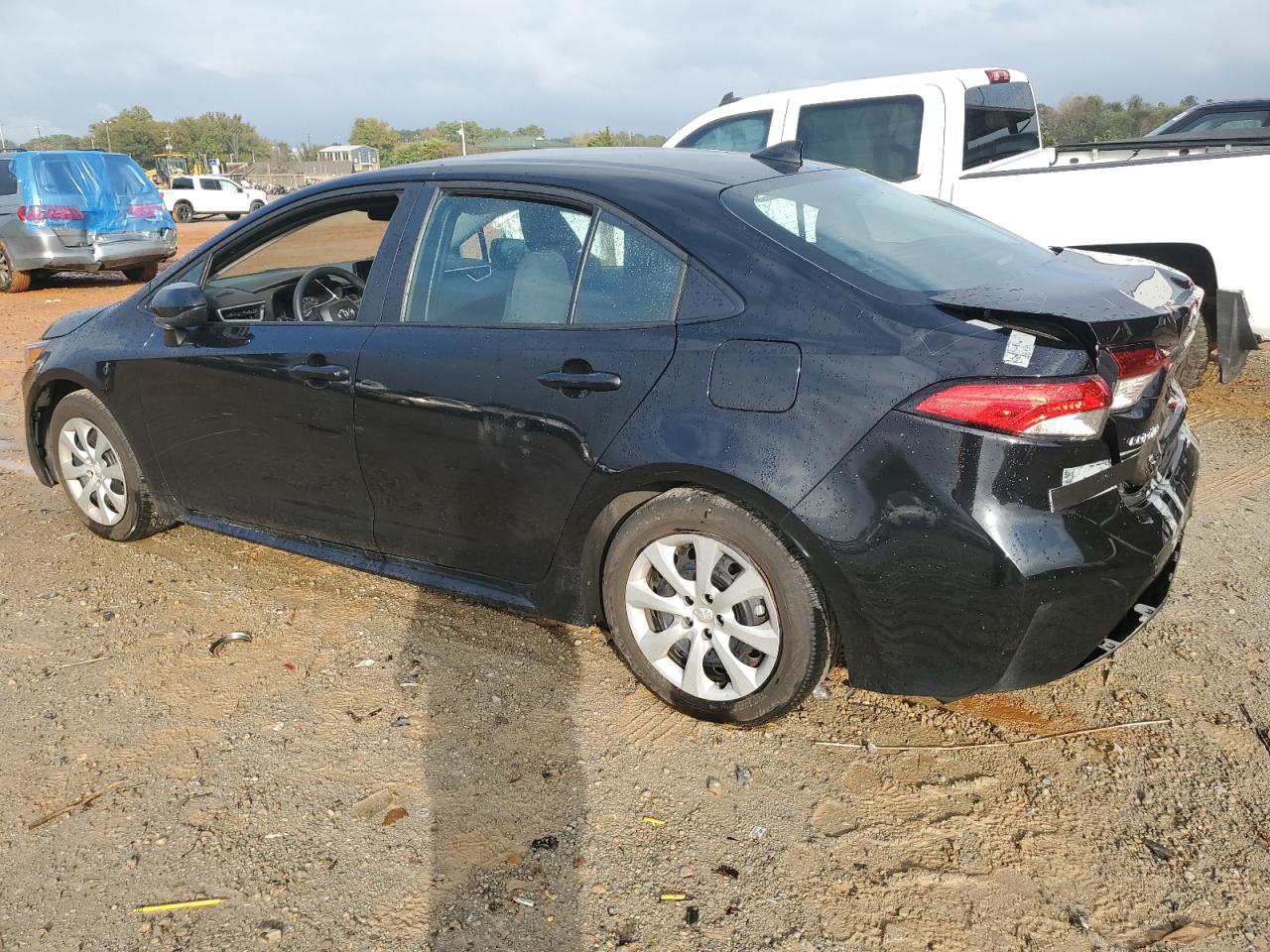 2023 TOYOTA COROLLA LE VIN:5YFB4MDE5PP046661