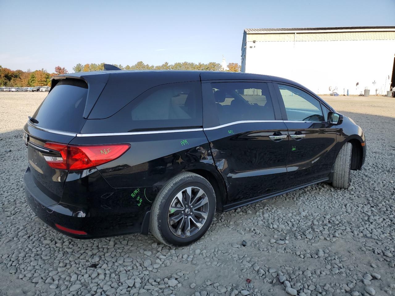 2024 HONDA ODYSSEY EXL VIN:5FNRL6H61RB056117