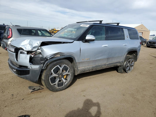 2023 RIVIAN R1S ADVENTURE VIN:7PDSGABA2PN021129