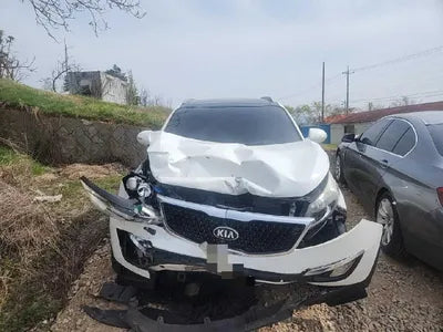 2015 Kia Sportage VIN: