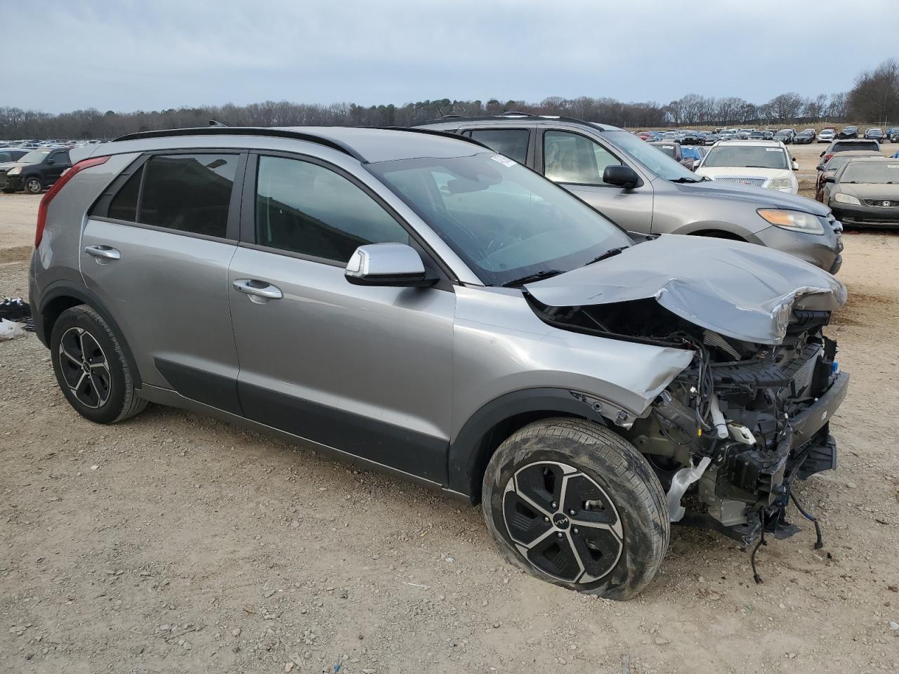 2023 KIA NIRO EX VIN:KNDCR3LE4P5109876