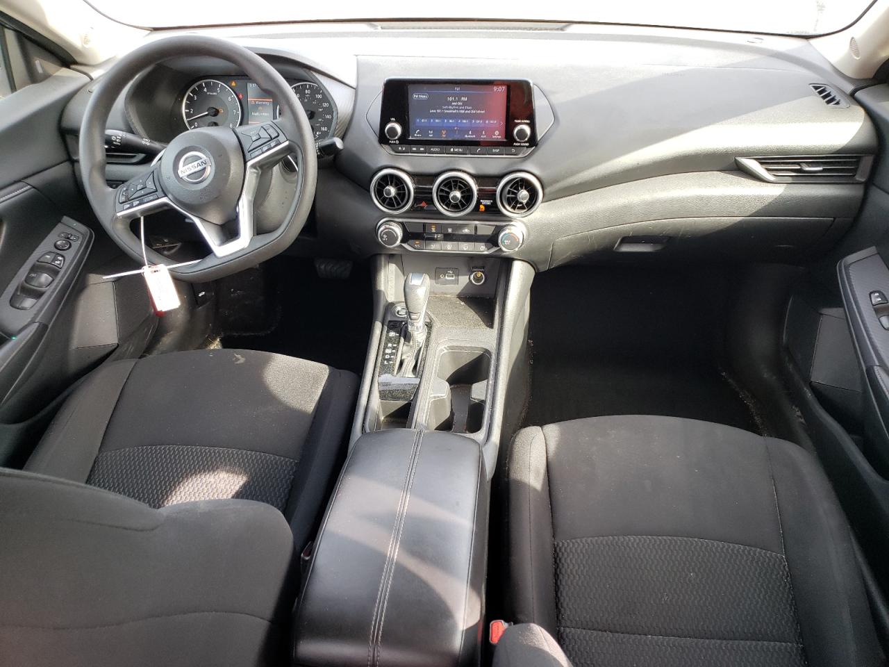 2022 NISSAN SENTRA S VIN:3N1AB8BV8NY230598