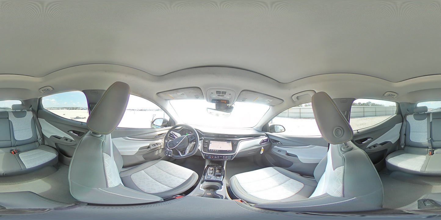 2023 CHEVROLET BOLT EUV PREMIER VIN:1G1FZ6S01P4197207