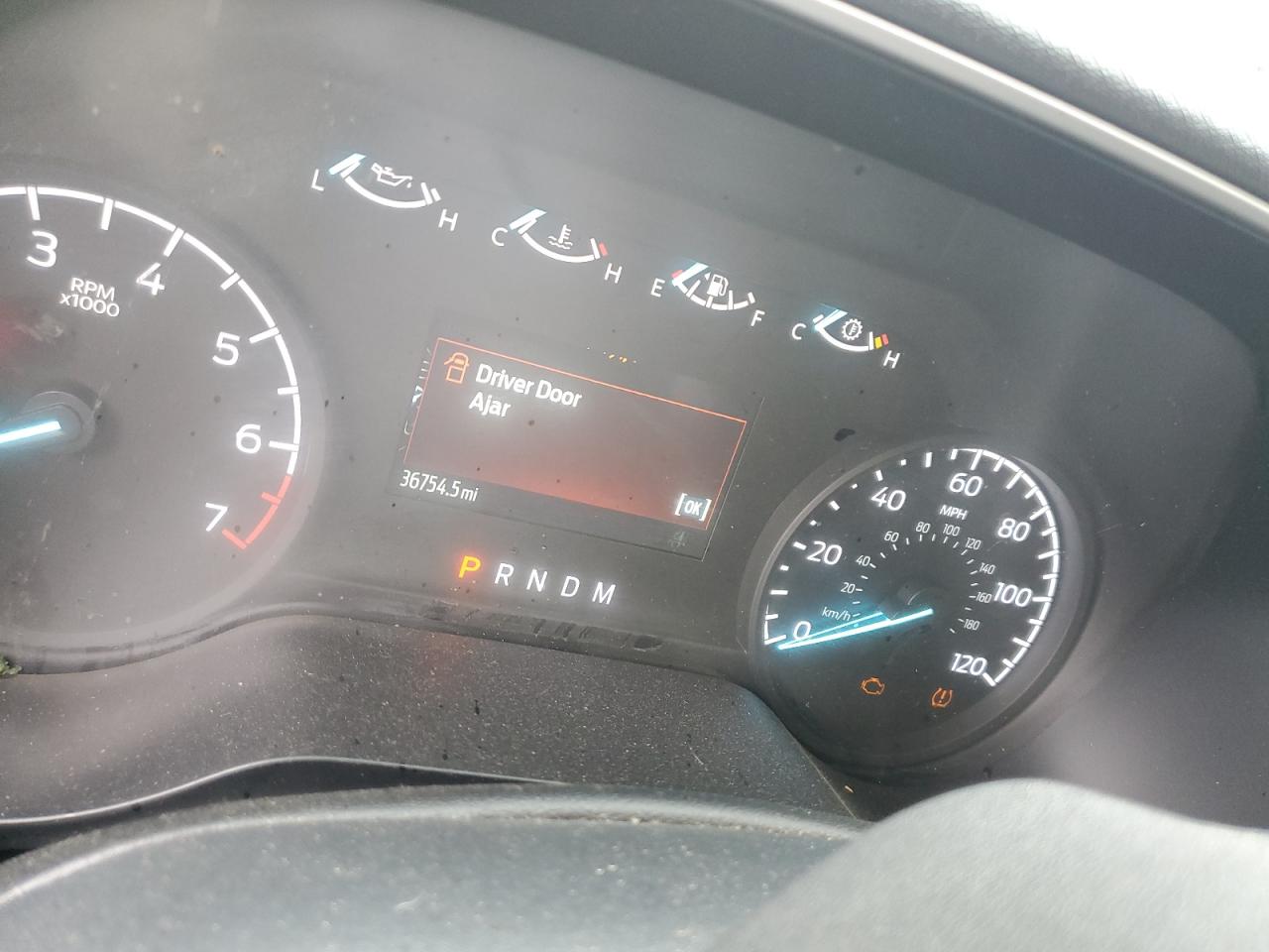 2022 FORD F150 SUPERCREW VIN:1FTEW1CP5NKD00423